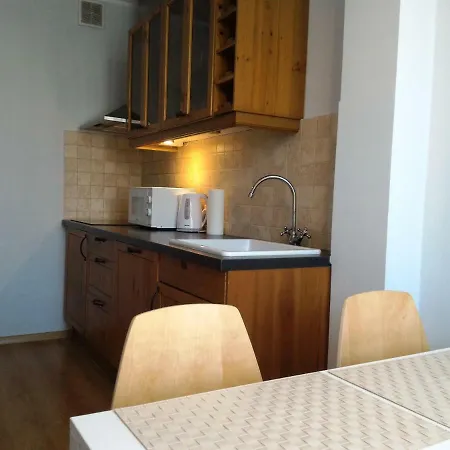 Διαμέρισμα Apartament Przy Zurawiu Γκντανσκ