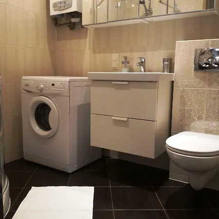 Apartament Przy Zurawiu Διαμέρισμα