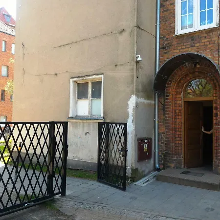 Apartament Przy Zurawiu Διαμέρισμα